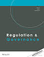 Regulation and Governance